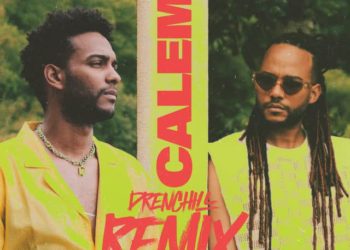 Calema – A Nossa Dança (Drenchill Extended Remix)