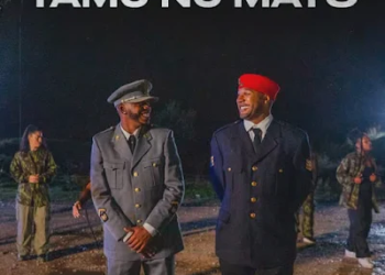 Danni Gato – Tamu Nu Mato (feat. Mc Acondize)
