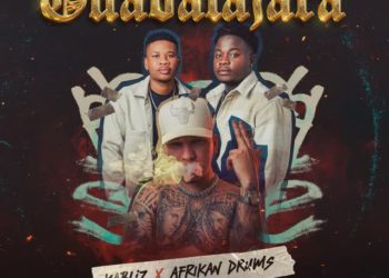 Kabliz – Guadalajara (feat. Afrikan Drums)