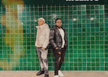 Afrikan Drums – Amanhã é Incerto (Álbum) 2024