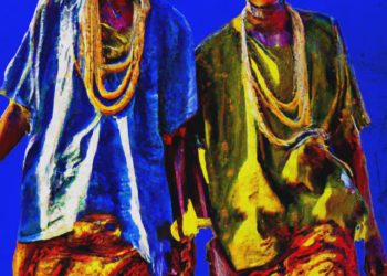 DJEFF – Indie Genius Monks (feat.40D)