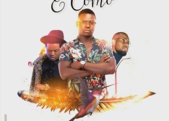 DJ Paparazzi – É Como (Remix) (feat. Filho do Zua & Gerilson Insrael)