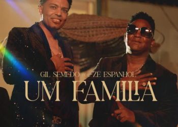 Gil Semedo – Um Familia (feat. Ze Espanhol)