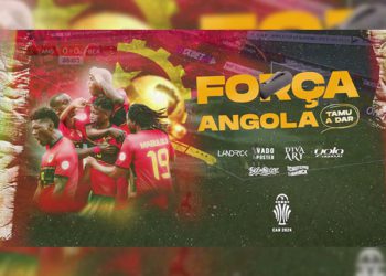 Landrick – FORÇA ANGOLA “Tamu a Dar” feat. Vado Poster, Ary, Yola Araújo, Ingomblock & Tchutchu Librinca