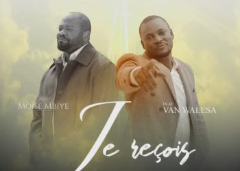 Moise Mbiye,Van Walesa – Je Reçois