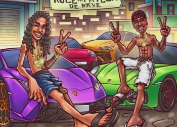Oruam – Rolé na Favela de Nave (feat. Didi,Dj Lc da Roça,MC K9,MC Smith)