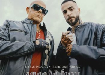 Diogo Piçarra – Amor de Ferro (feat. Pedro Abrunhosa)