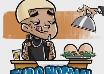 MC Lan – Tudo Normal (feat. MC Maneirinho,Mc Tato)