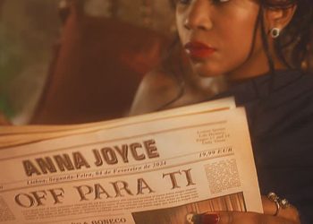 Anna Joyce – Off Para ti