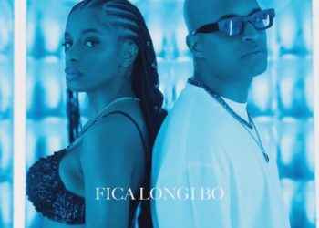 Jennifer Dias – Fica longi bo (feat. Djodje)