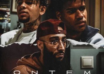 JayA Luuck – Ontem #5 (feat. Kappa Jotta,MeLodee)