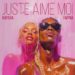 Kaysha – Juste aime moi (feat. Faiyna)