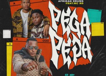 Afrikan Drums – Pega Pega (feat. Mc Rd)