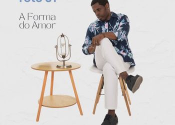 Toto ST – A Forma do Amor (Álbum)