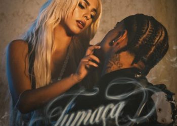 Bárbara Bandeira – Fumaça (feat. Veigh)