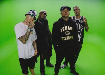 MC BRINQUEDO, MC TUTO, MC LARANJINHA & MC CEBEZINHO – THE BOX MEDLEY FUNK 2
