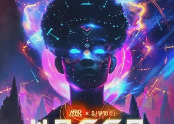 Afro Conex X DJ Vado Poster – WASSA
