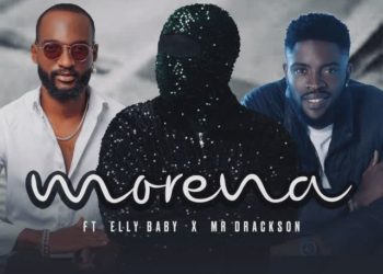 Diboba – Morena (feat. Elly Baby & Mr Drackson)