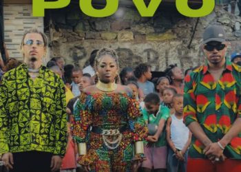 Supa Squad x Soraia Ramos – Povo