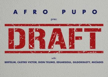 Afro Pupo – Afrocracia Draft (EP)
