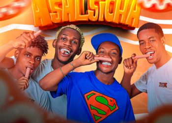 Tropa Do Cuca e Dj Kalisboy – A Salsicha (feat. Veneno Parker)