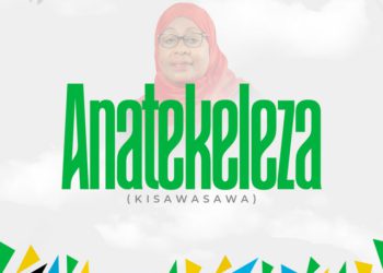 Diamond Platnumz – Anatekeleza (Kisawasawa)