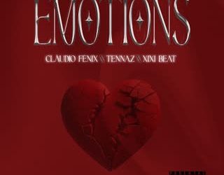 Claudio Fênix x Tennaz x Xixi beat - Emotions