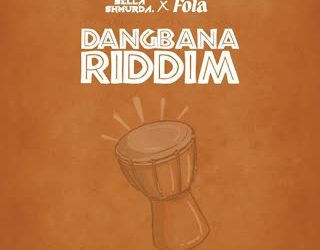 Bella Shmurda x Fola - Dangbana Riddim