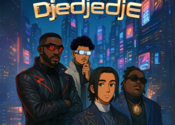 Dream Boyz X 3 Finer X Javana - Djedjedje