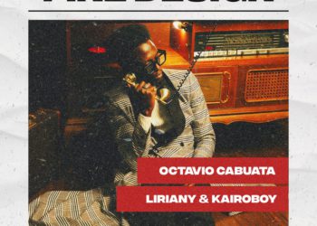 Octávio Cabuata – Fine Design (feat. Liriany e Kairoboy)