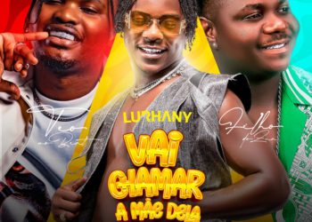 Lurhany - Vai Chamar A Mãe Dela (feat. Teo No Beat & Filho do Zua)