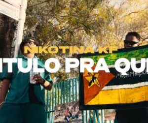Nikotina KF – Título Para Quê