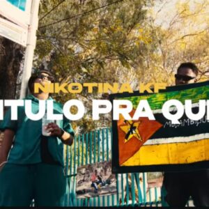 Nikotina KF – Título Para Quê