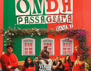 Black Spygo – Versos & Poesias #7 Onda Passageira
