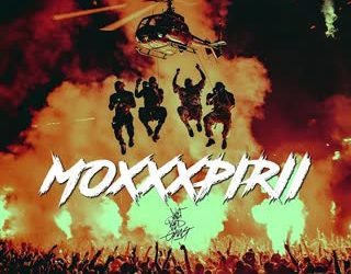 Wet Bed Gang - MOXXXPIRII