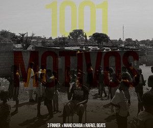 3 Finer & Mano Chaba – 1001 Motivos