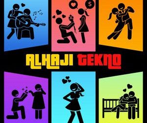 Tekno – Alhaji