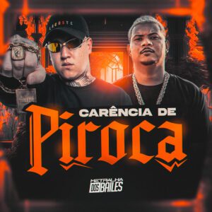 Mc Rodrigo Do Cn - Carência De Piroca (feat. Dj Miller)