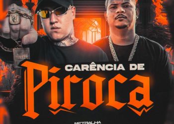 Mc Rodrigo Do Cn - Carência De Piroca (feat. Dj Miller)