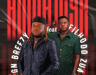 Gn Breezy - Amor Mya (feat. Filho Do Zua)