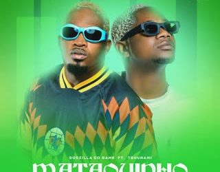 Godzilla do Game – Mataquinho (Magrela) Feat Tshunami