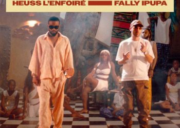 Heuss Lenfoiré - Masterclass (feat. Fally Ipupa)