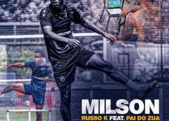 Russo K - Milson (feat. Pai Do Zua)