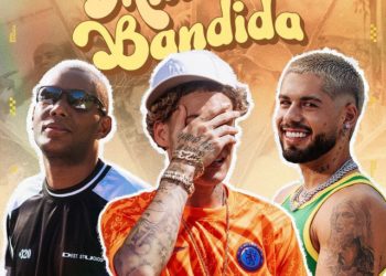 Chefin & Zé Felipe - Mina Bandida (feat. Mc Gw , Lb Único & Ajaxx)