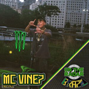 On The Radar - MC Vine7 Freestyle (feat. J. Books & MC Vine7)