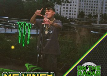 On The Radar - MC Vine7 Freestyle (feat. J. Books & MC Vine7)