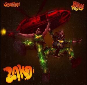 Shallipopi - Laho II (feat. Burna Boy)