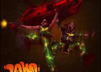 Shallipopi - Laho II (feat. Burna Boy)