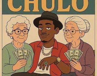 Tennaz X Márcio Beats - Chulo