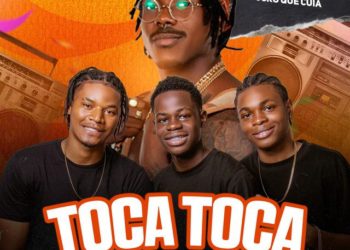 Mirmã Agora Aguenta - Toca Toca (feat. DJ Kalisboy, Dadifox & Scró Que Cuia)